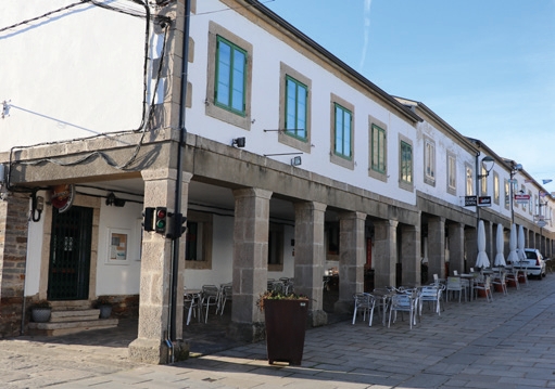 centro urbano