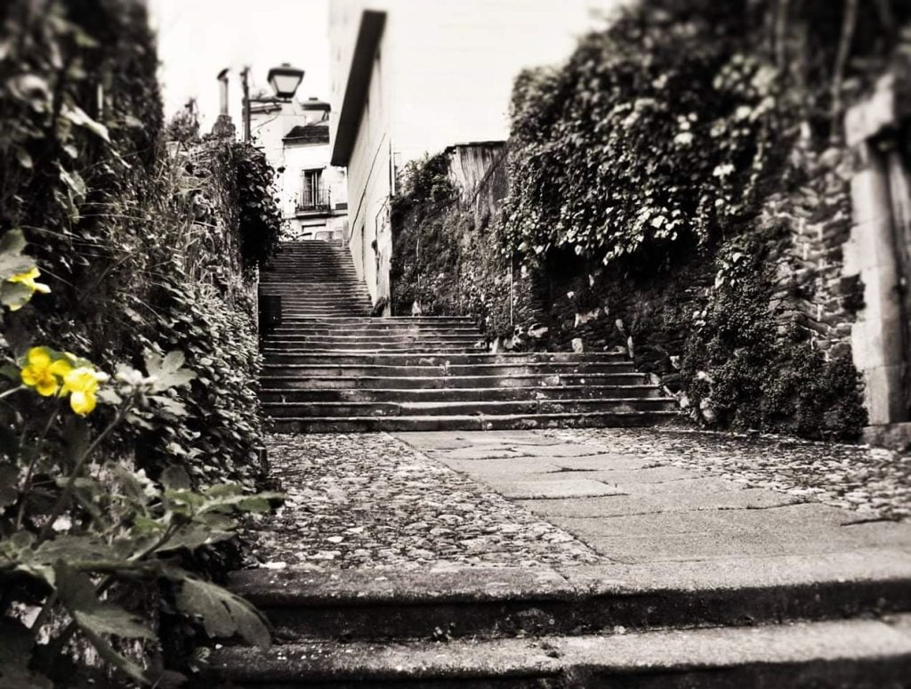 Escalinata Maior