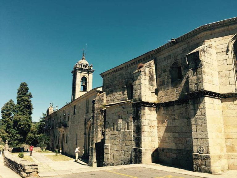 Monasterio de la Madalena
