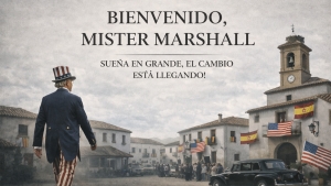 Bienvenido Mr Marshall | Madrid, Guadalix de la Sierra
