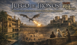ANDALUCIA | Juego de Tronos