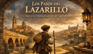 Castilla y León | El Lazarillo de Tormes