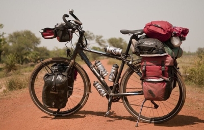 CAMINO FRANCES | los ultimos 200 km en BICICLETA desde PONFERRADA