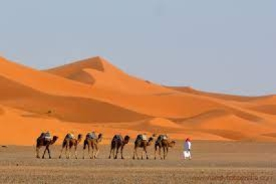 MARRUECOS | Ciudades Imperiales + Desierto