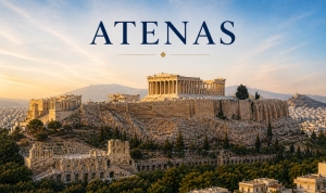 GRECIA | Atenas, Hidra, Poros y Egina