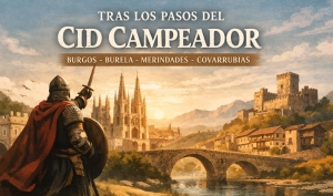 Cid Campeador | Burgos y Las Merindades