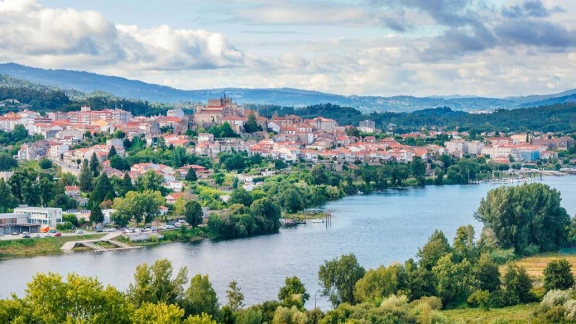 Camino Portugués desde Tui: todo lo que necesitas saber