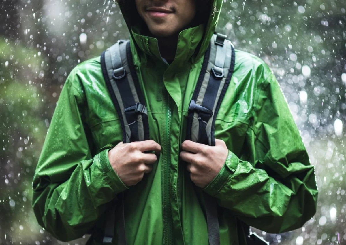 Hacer el Camino de Santiago con lluvia