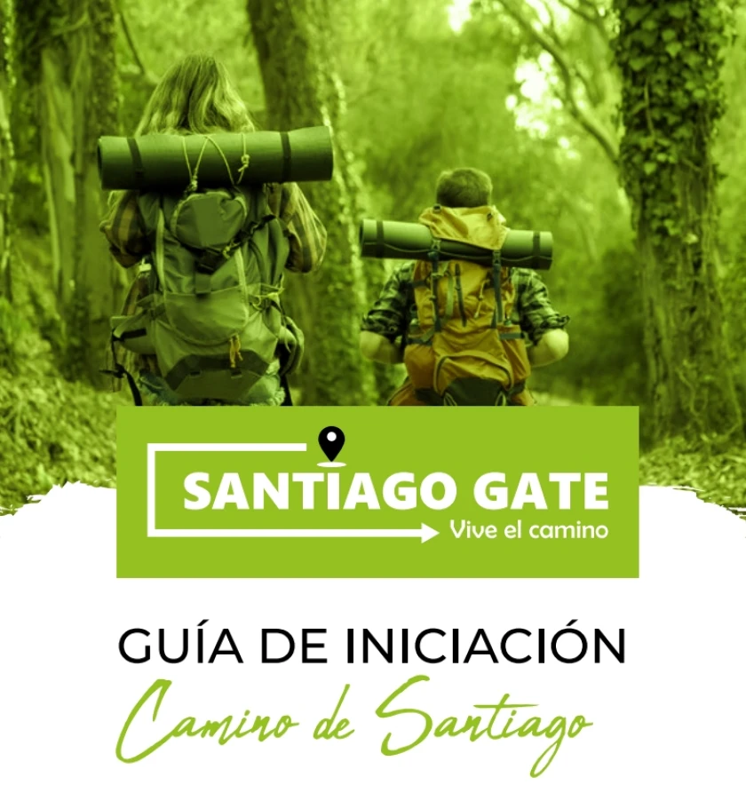 Tu Guía Completa para el camino de Santiago. La mejor guía para una ruta de éxito