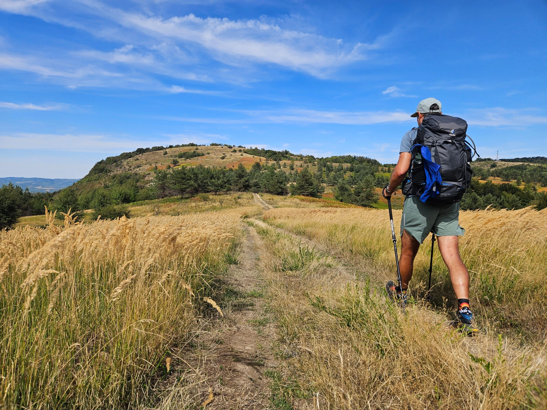 CAMINO del NORTE (Vilalba- Santiago) 