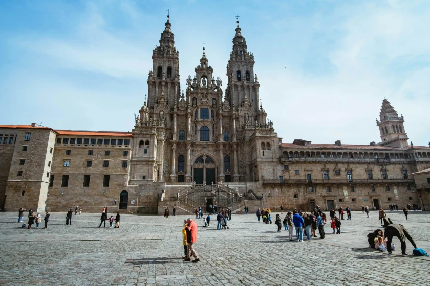 CAMINO FRANCES (Sarria - Santiago) 