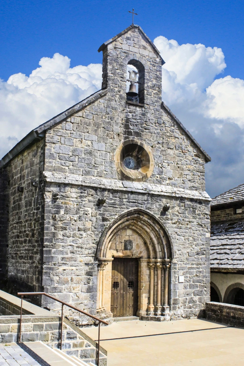 De Roncesvalles a Zubiri