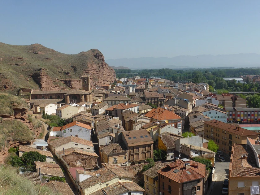 De Nájera a Santo Domingo de la Calzada