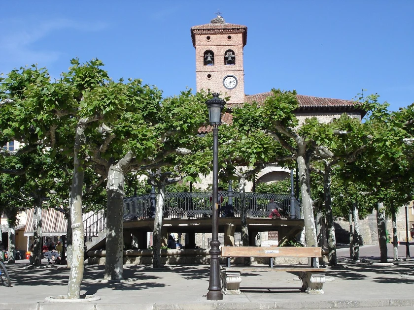 De Belorado a San Juan de Ortega