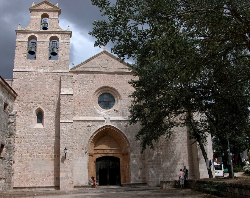 De San Juan de Ortega a Burgos