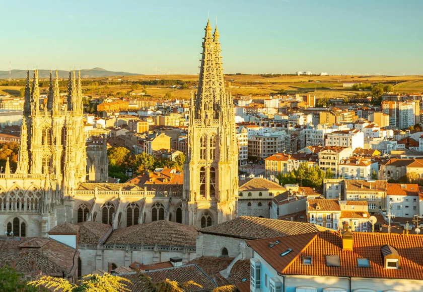 De Burgos a Hornilllos del Camino