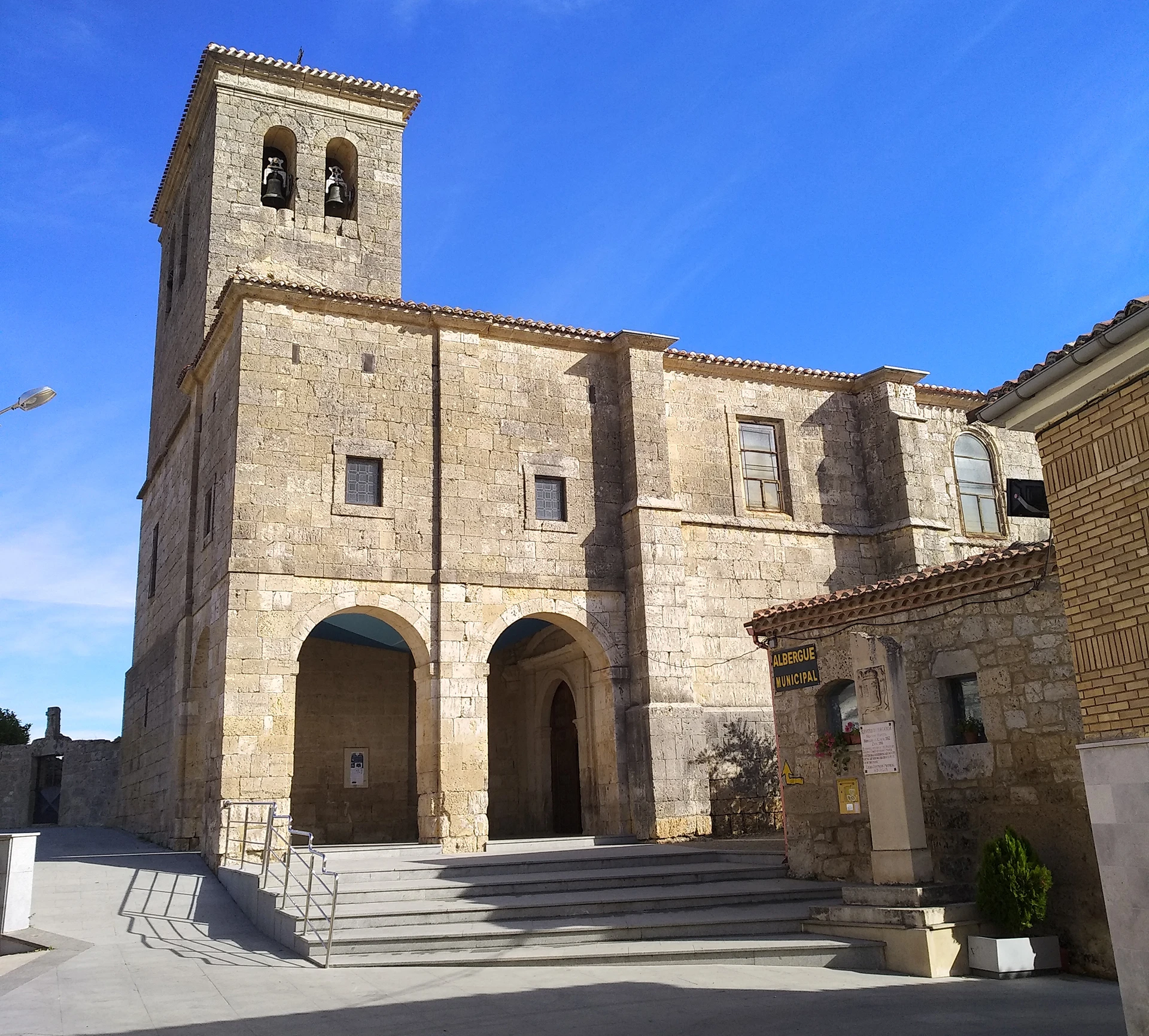 Camino Francés - Etapa 14