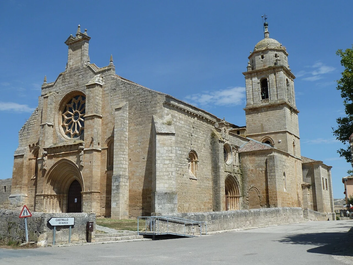 De Castrojeriz a Frómista