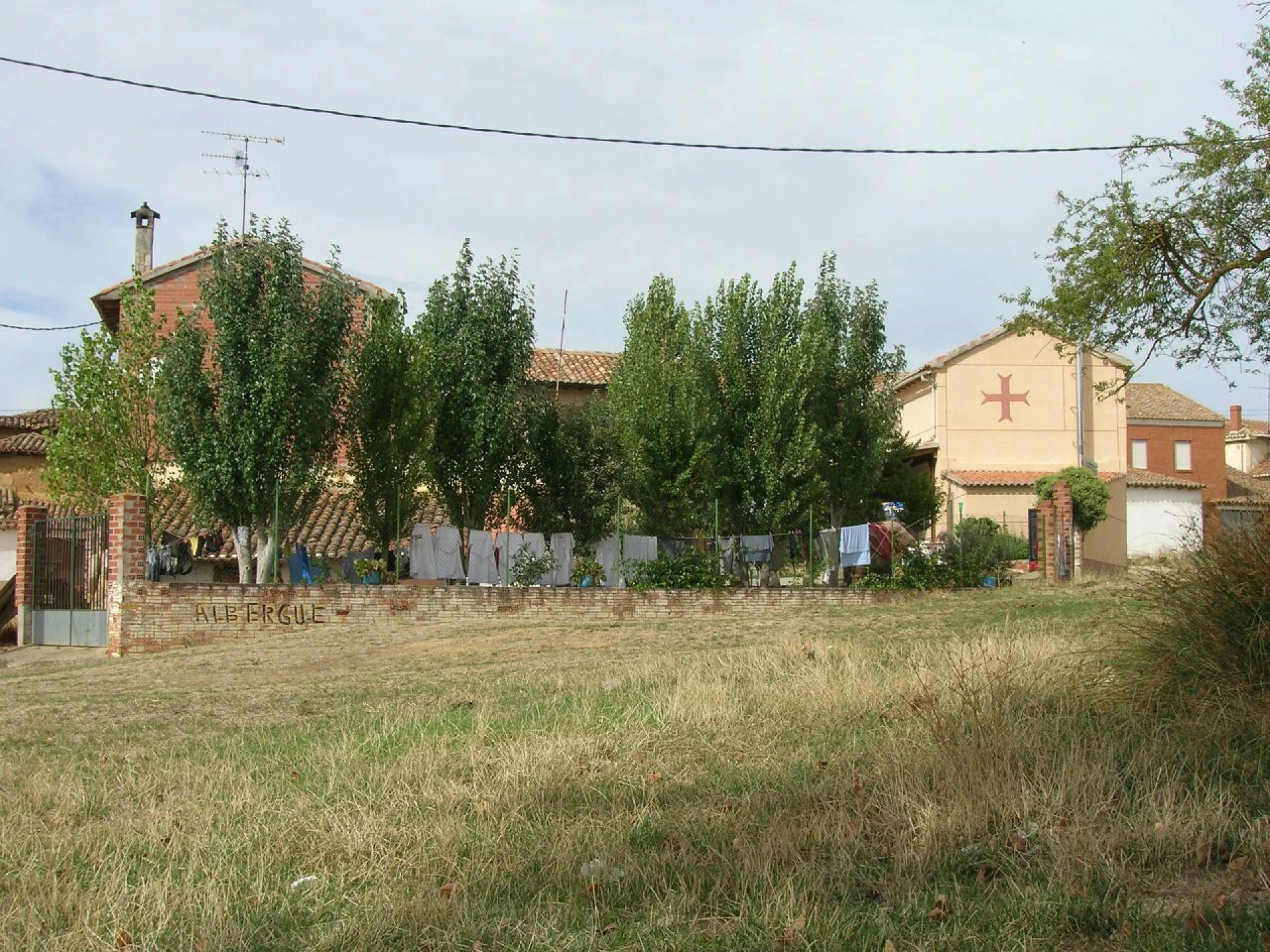 Camino Francés - Etapa 18