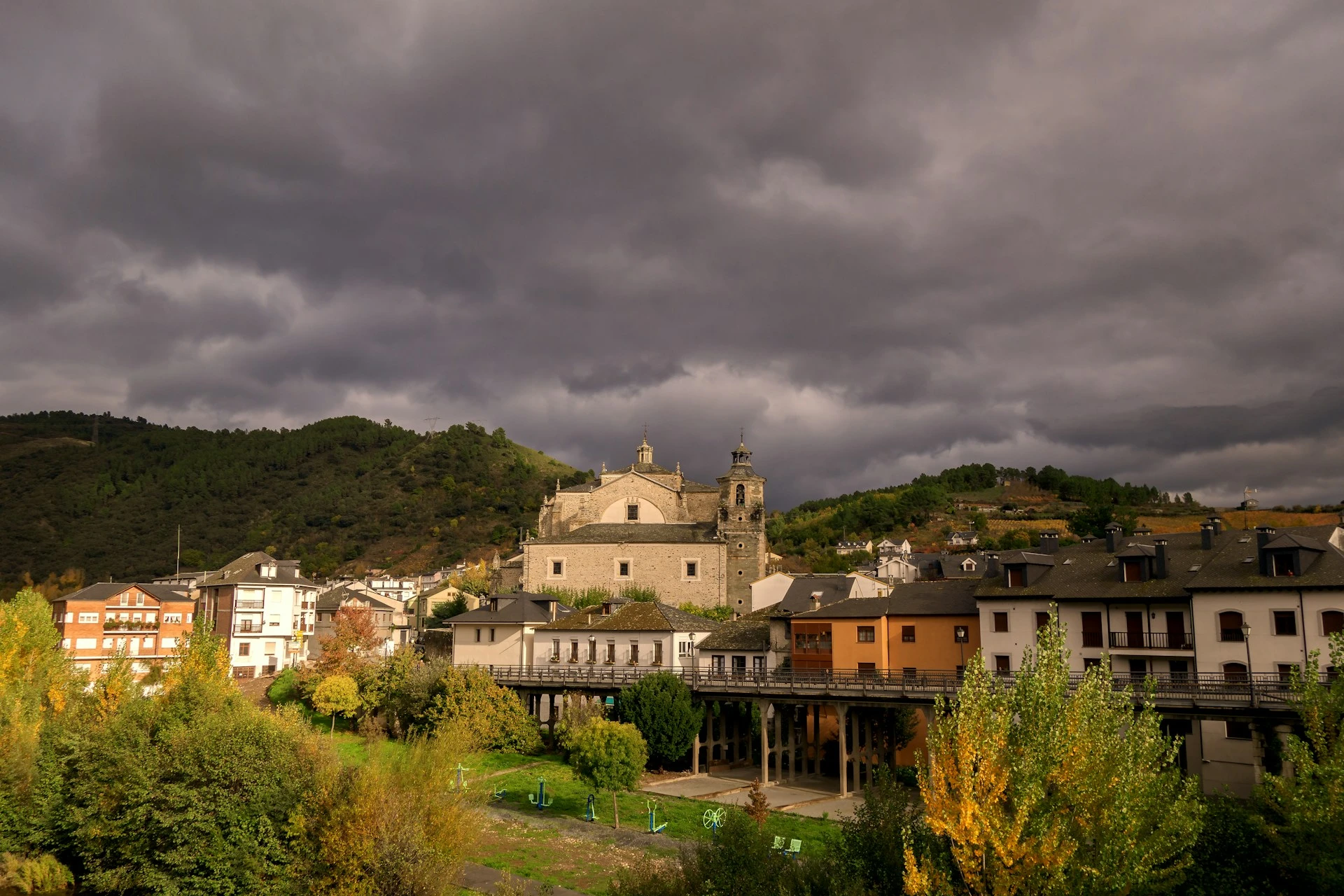 Camino Francés - Etapa 26
