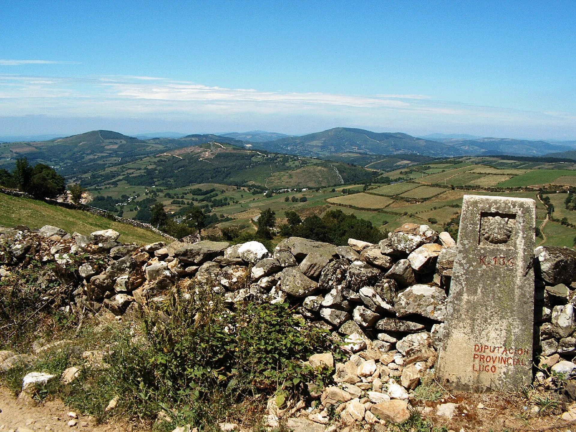 Camino Francés - Etapa 28