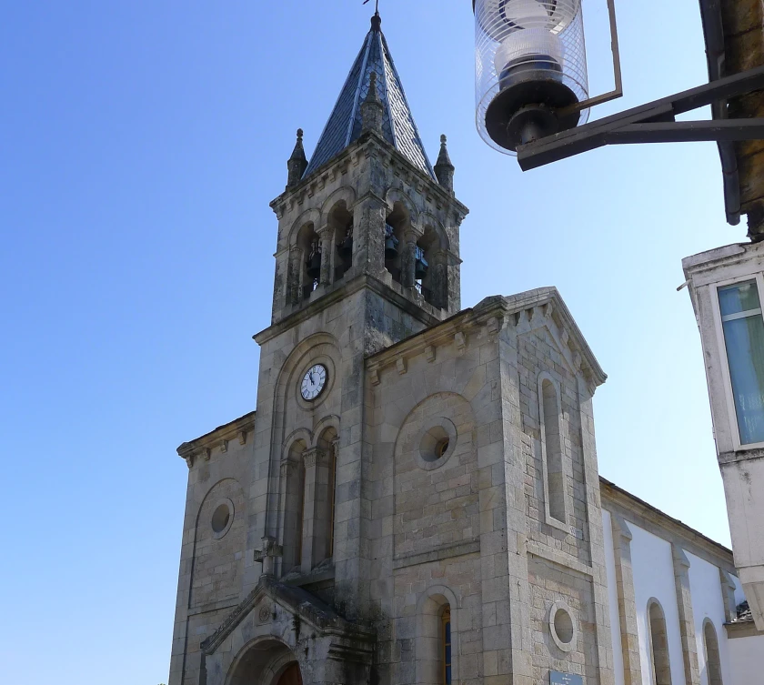 De Sarria a Portomarín