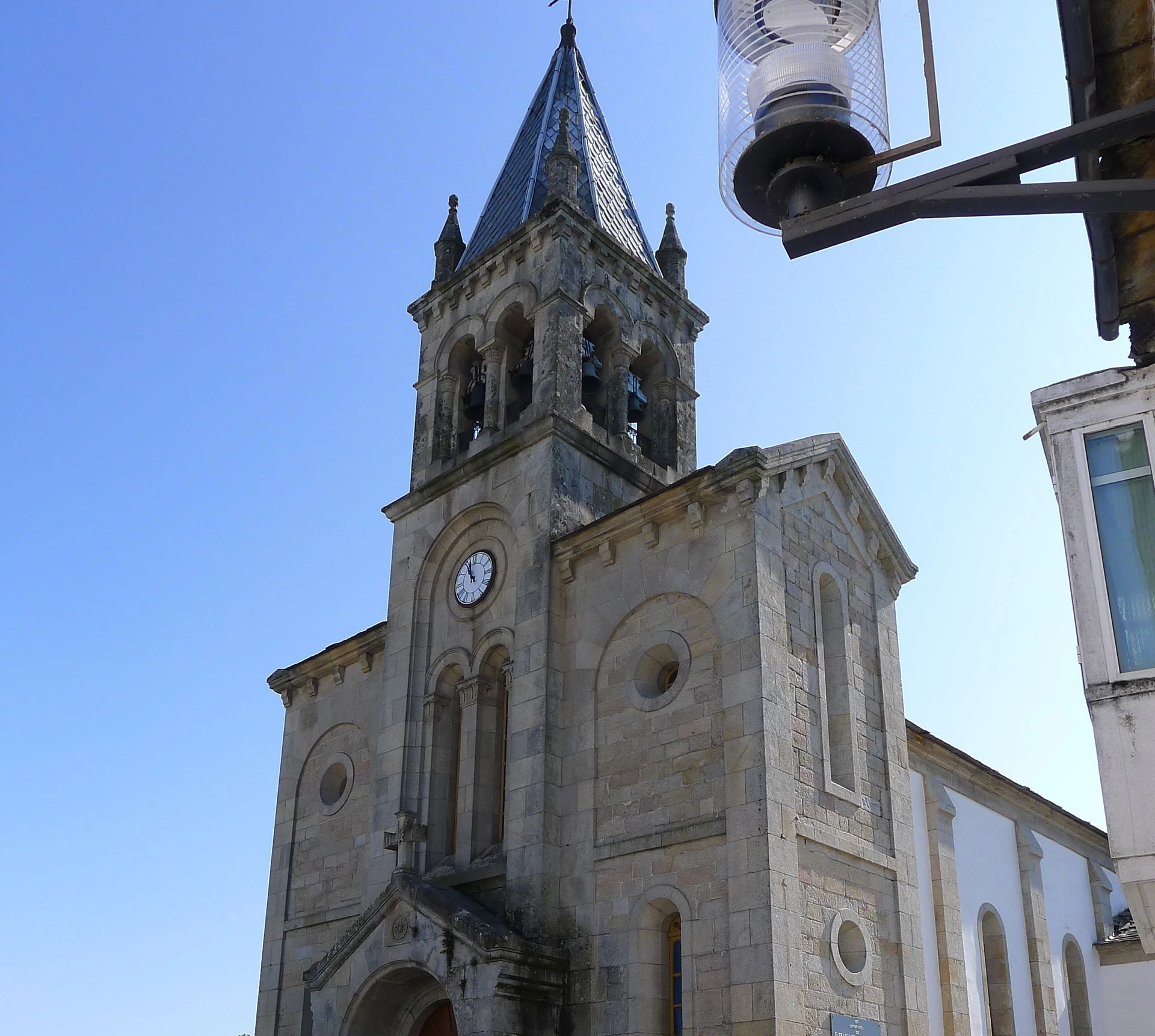 Camino Francés - Etapa 29