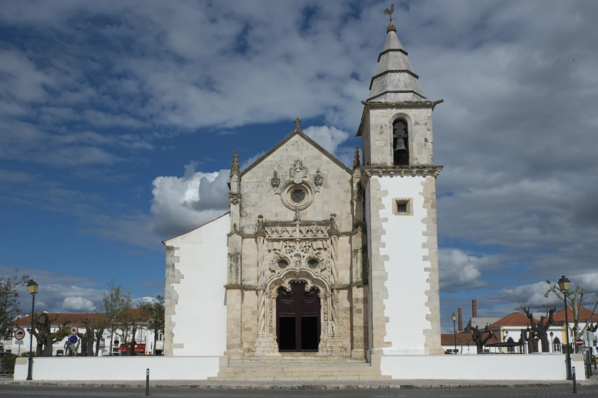 De Golegã a Tomar