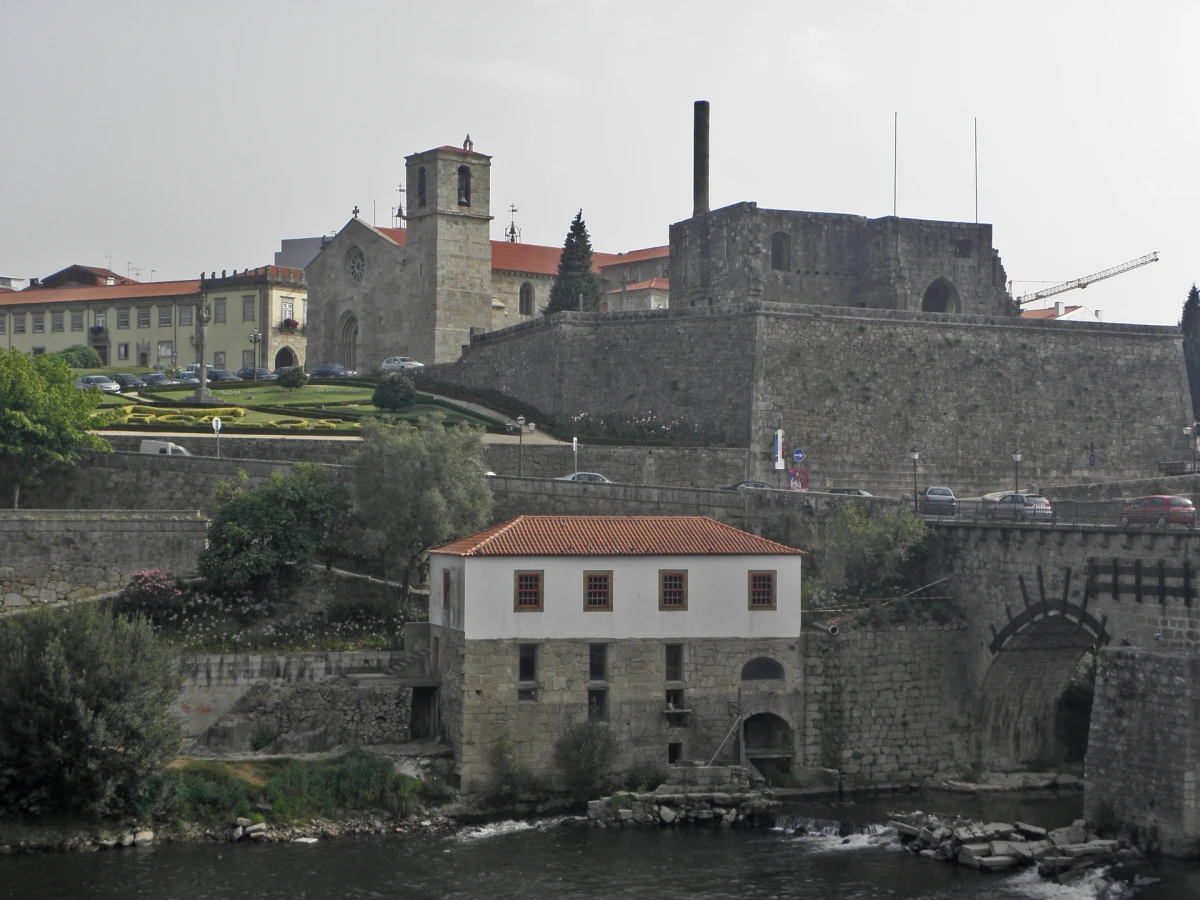De Barcelos a Ponte da Lima
