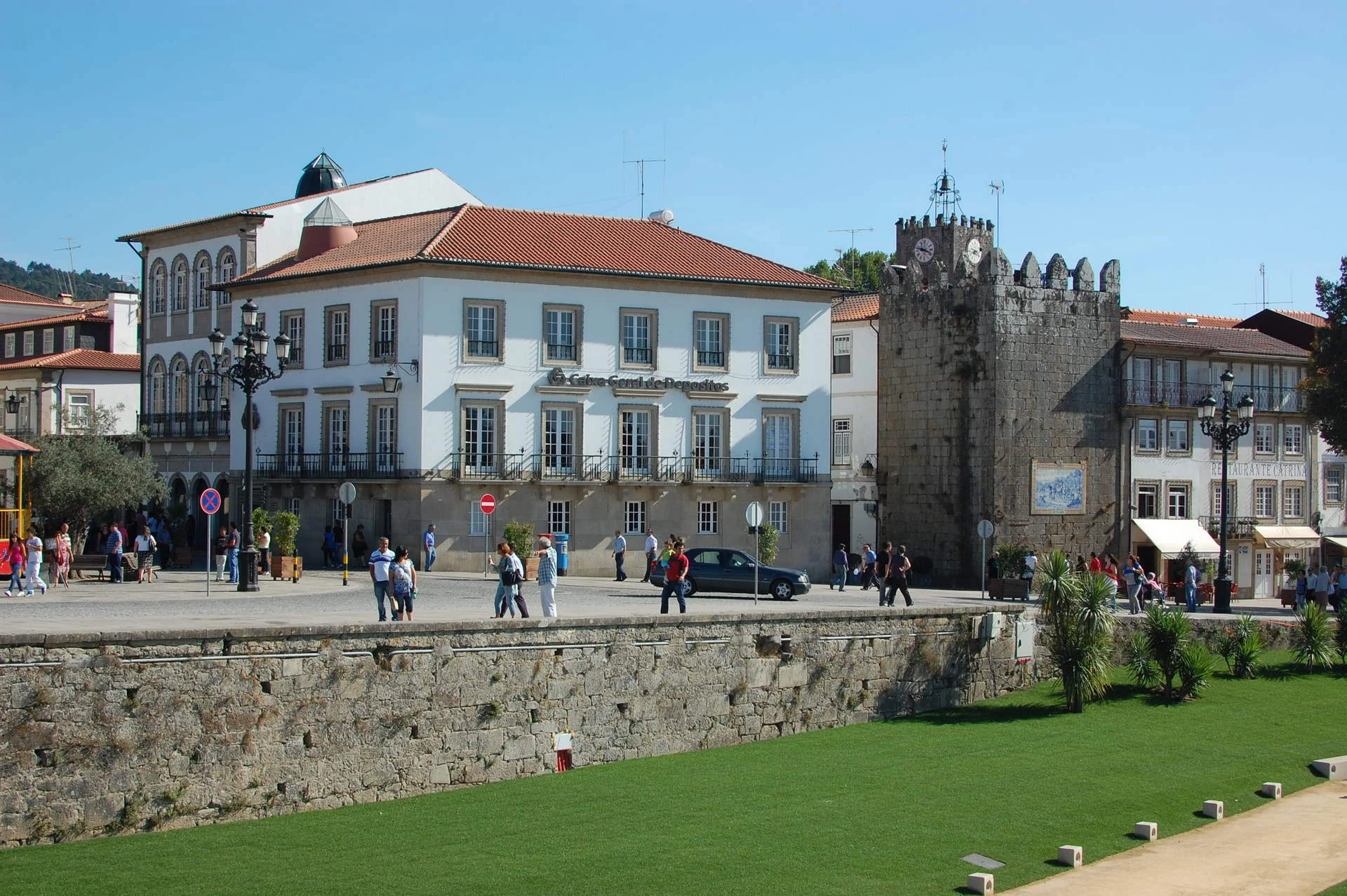 Camino Portugués - Etapa 18