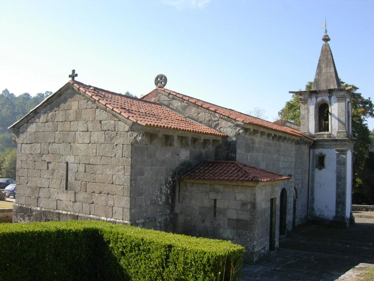 De Rubiães a Tui