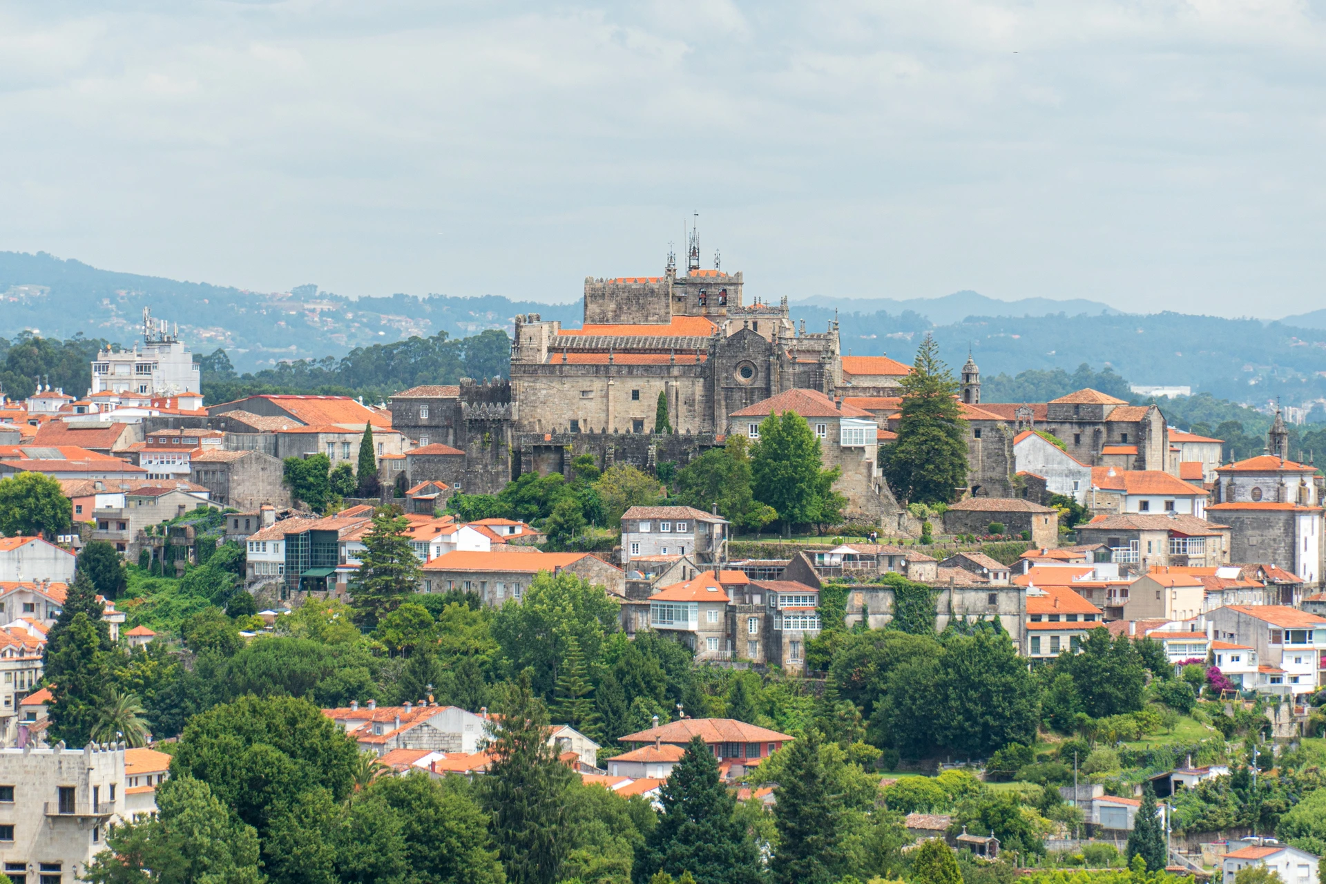 Camino Portugués - Etapa 20