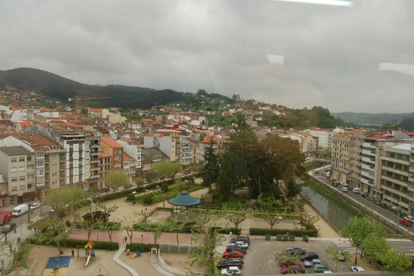 De Redondela a Pontevedra