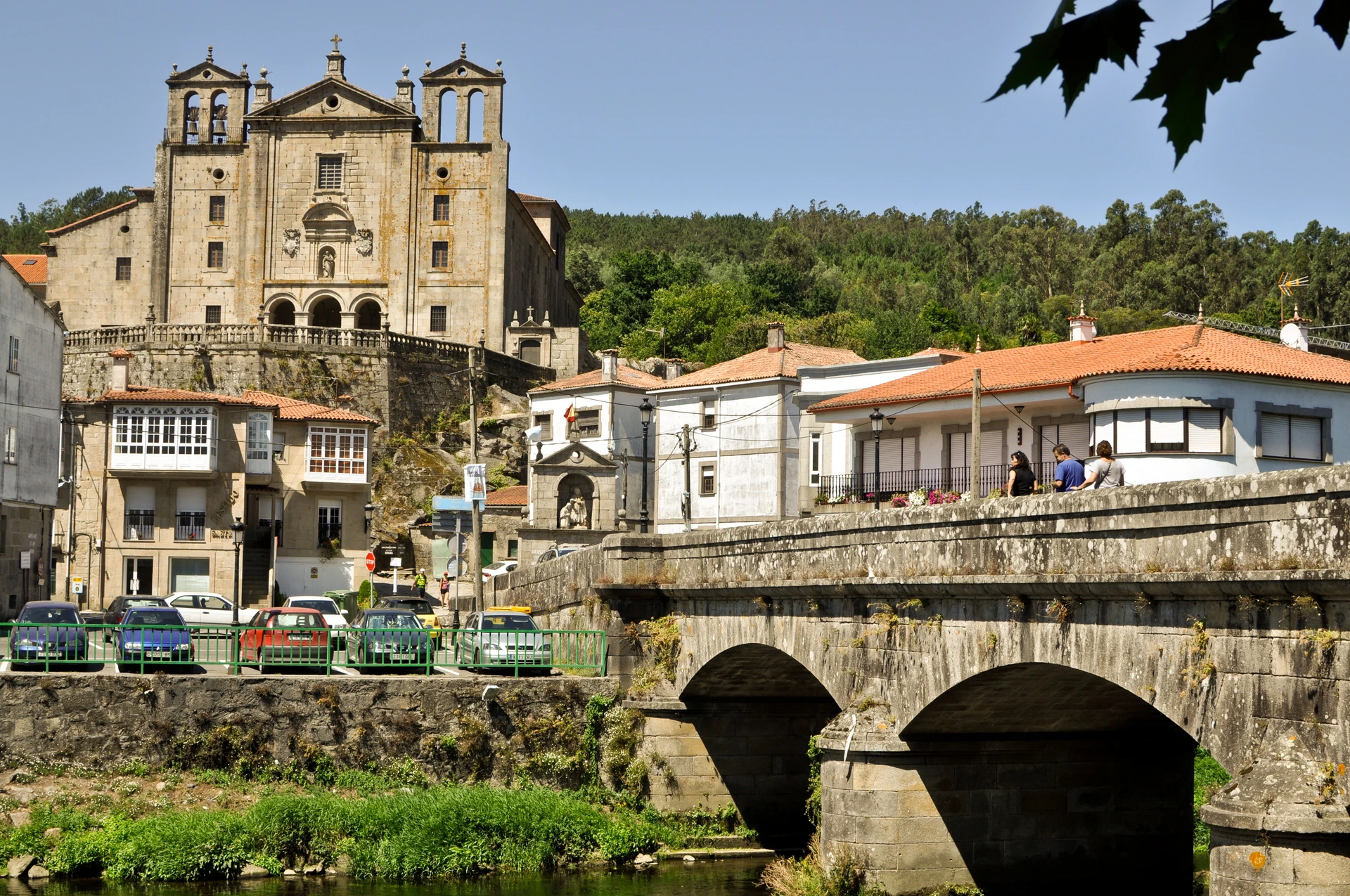 Camino Portugués - Etapa 25