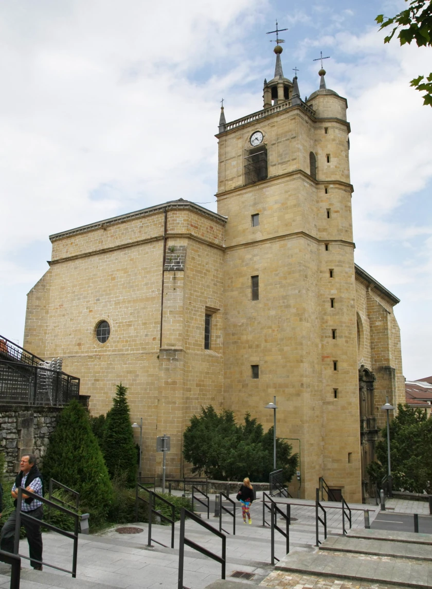 De Irún a San Sebastián