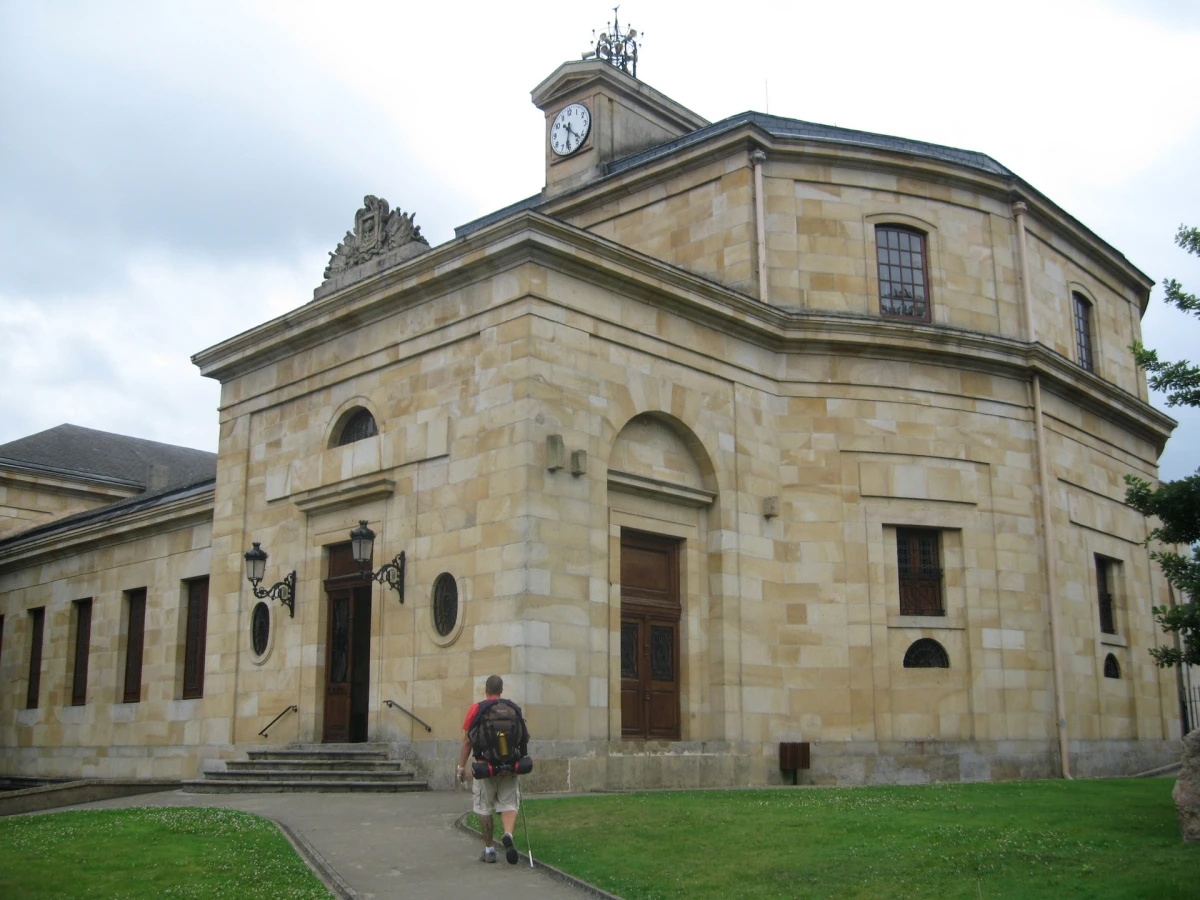 De Gernika a Lezama
