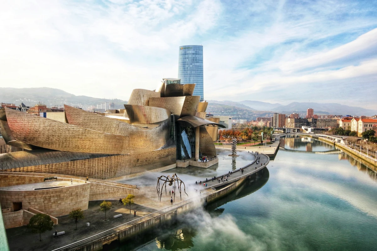 De Bilbao a Portugalete