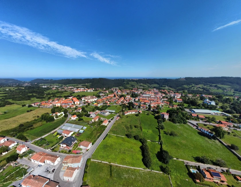 De Colombres a Llanes