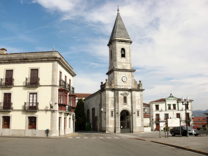 De Muros de nalón a Soto de Luiña