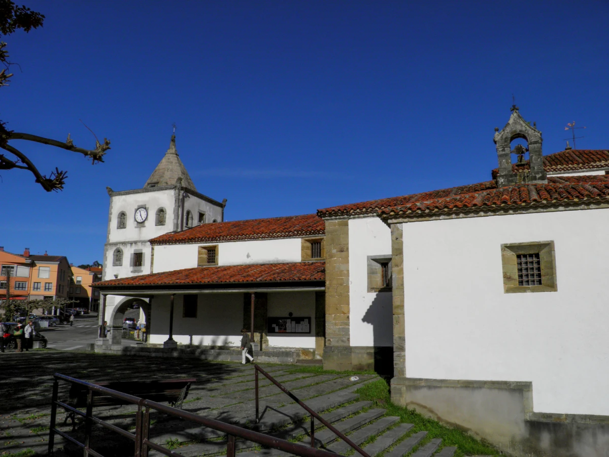De Soto de Luiña a Cadavedo
