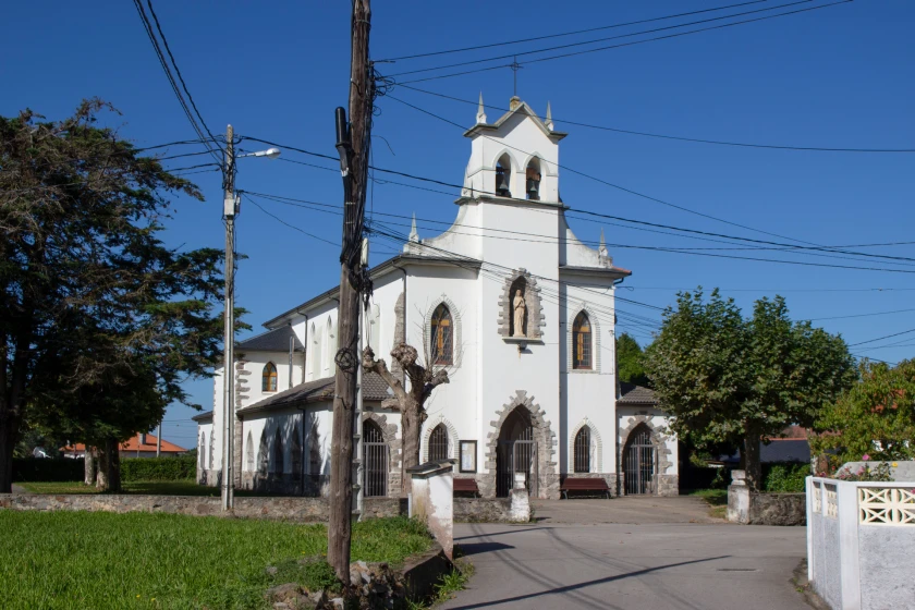 De Cadavedo a Luarca