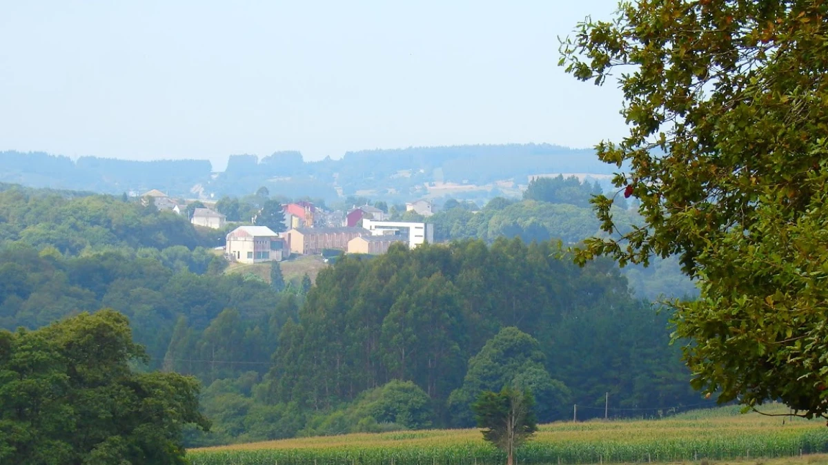De Abadín a Vilalba