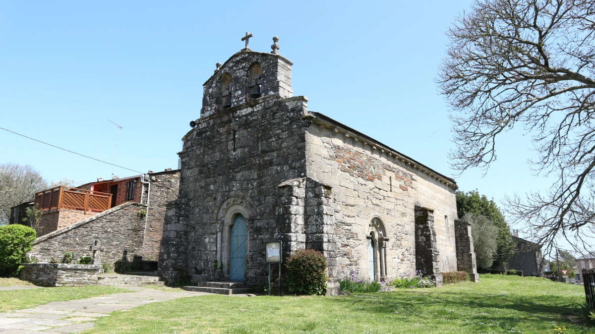 De Baamonde a Sobrado dos Monxes