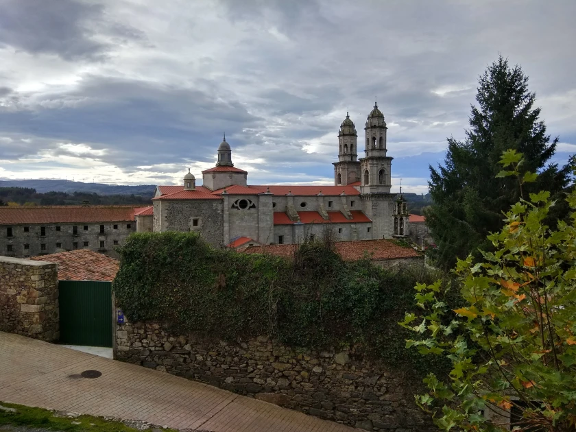 De Sobrado dos Monxes a Arzúa