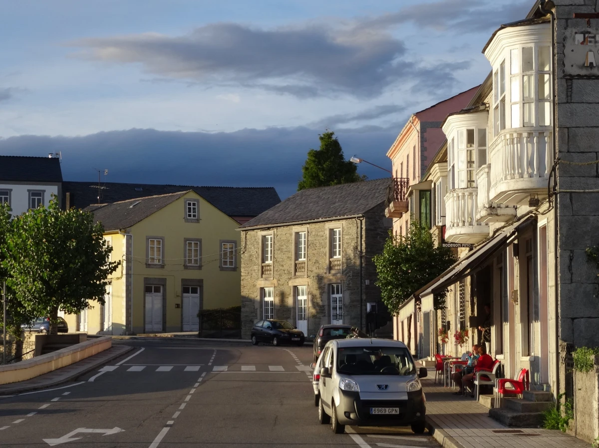 De O Cádavo a Lugo
