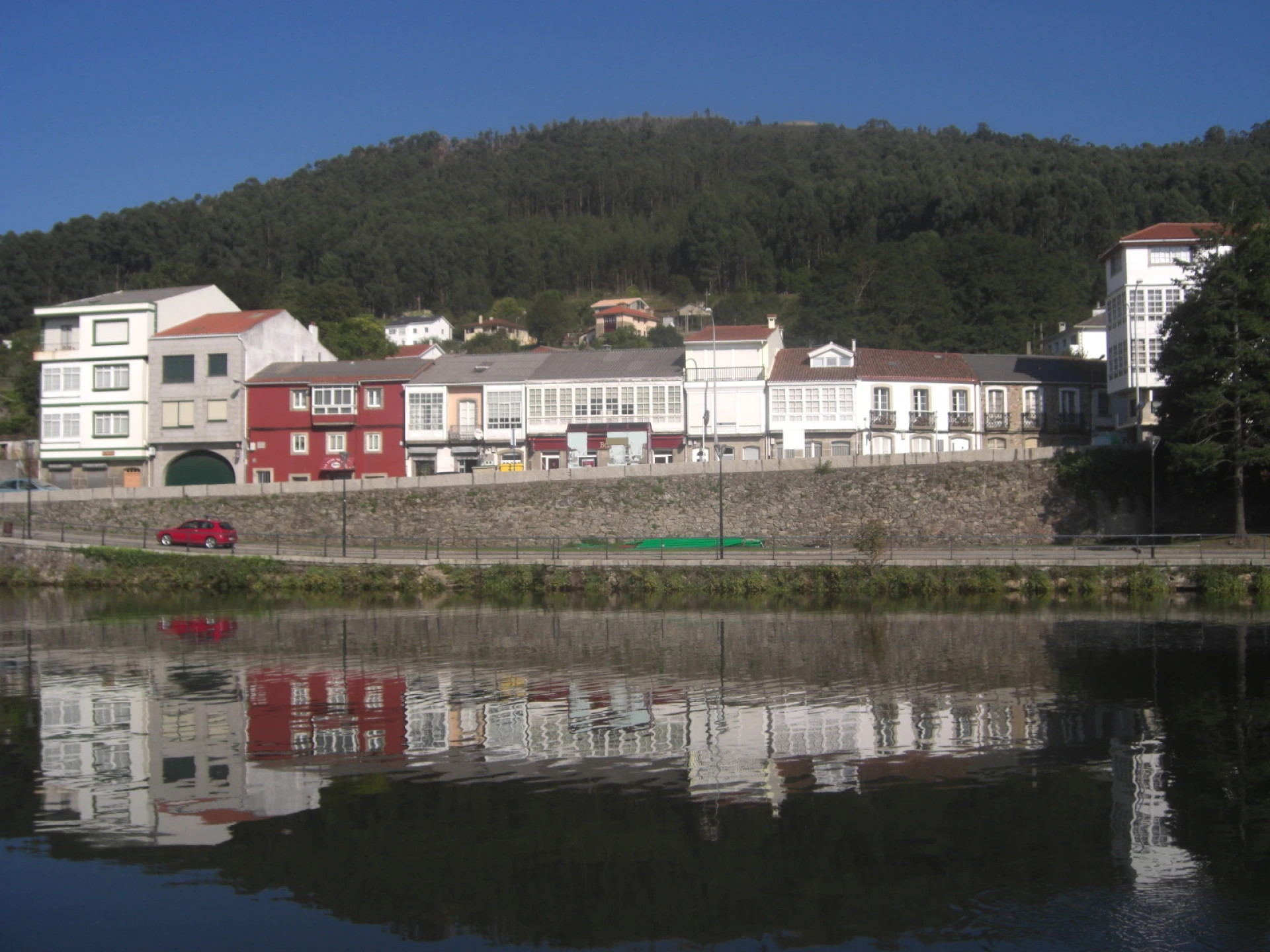 Camino Inglés - Etapa 3