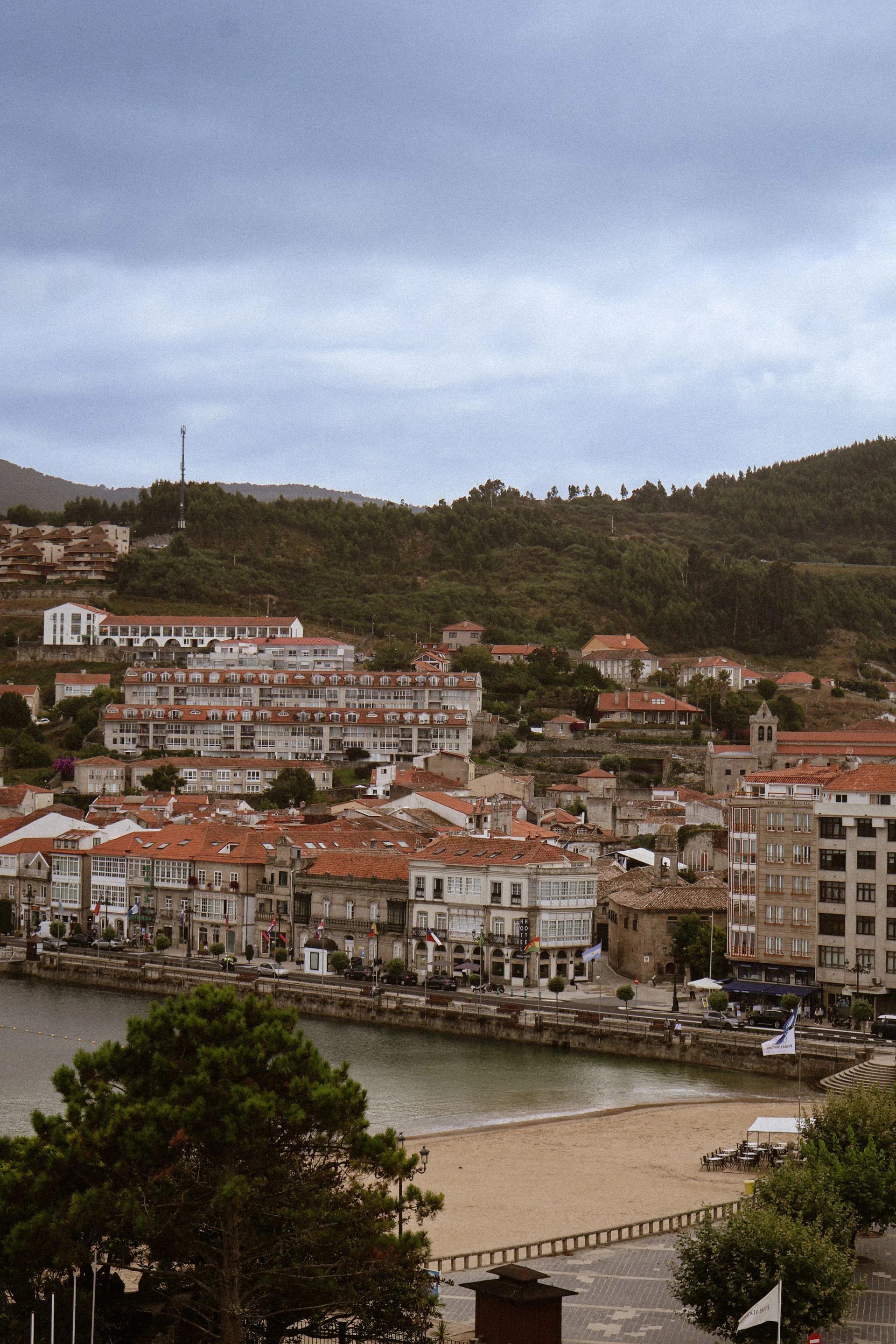 Camino Portugués por la Costa - Etapa 8