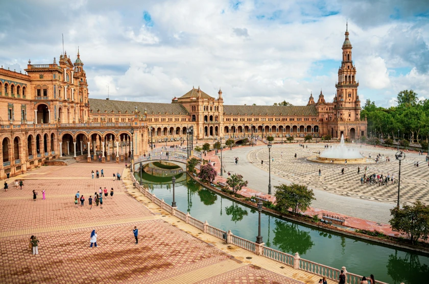 De Sevilla a Guillena