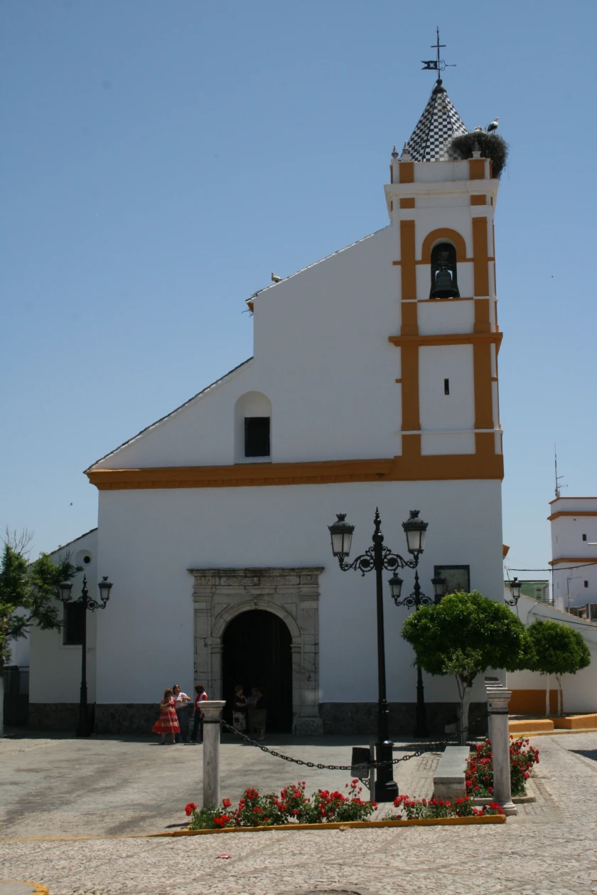 De Almadén de la Plata a Monesterio