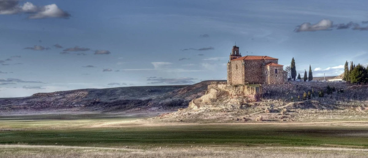 De Montamarta a Granja de la Moreruela